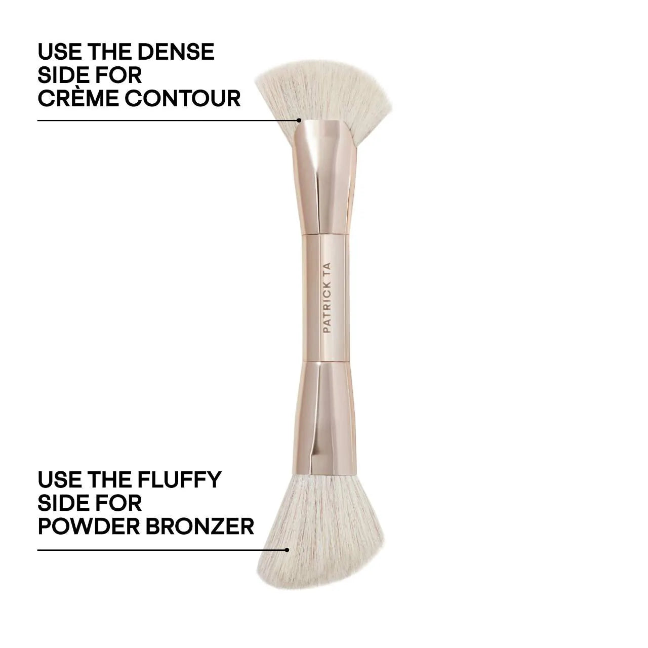 PATRICK TA - Major Sculpt Dual-Ended Sculpting Brush