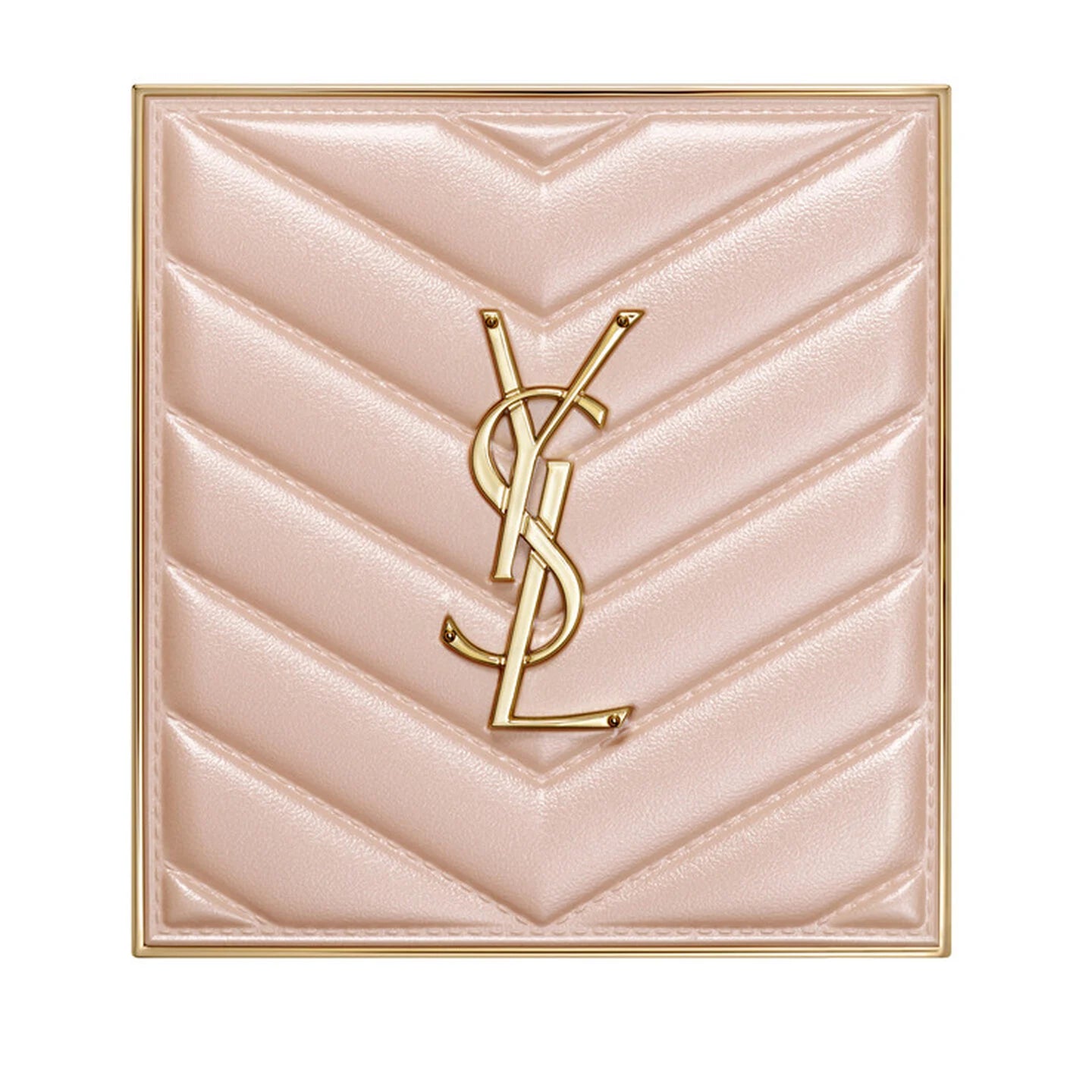 YSL COUTURE FACE PALETTE - BLUSH & HIGHLIGHTER