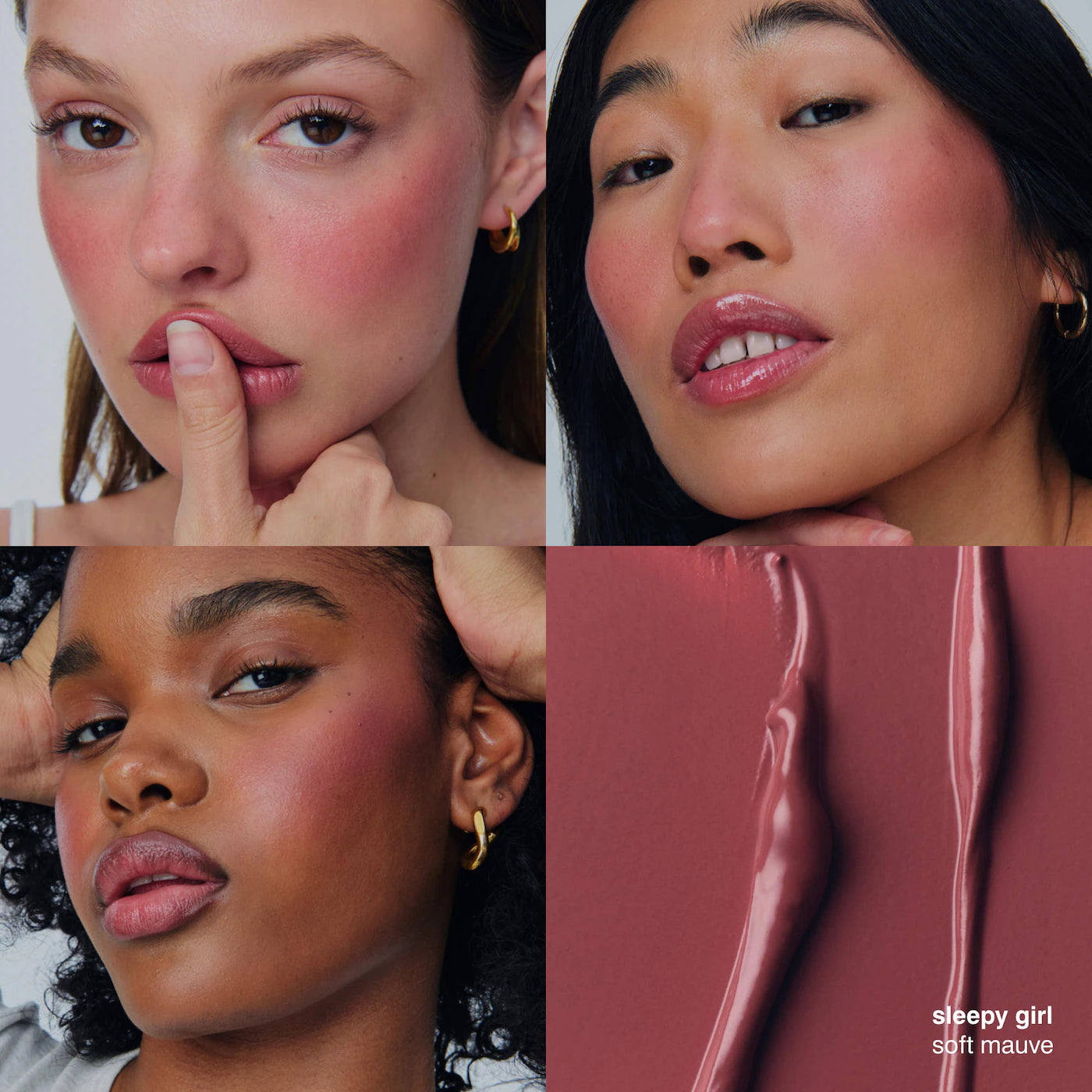 Pocket Blush - sleepy girl