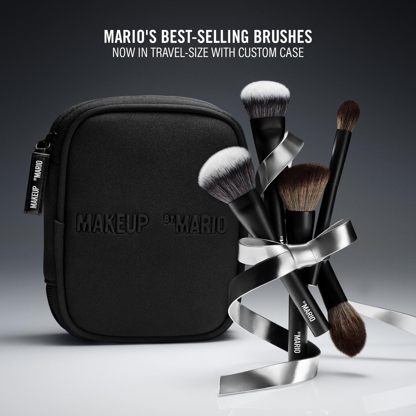 MARIO'S ESSENTIAL BRUSH KIT