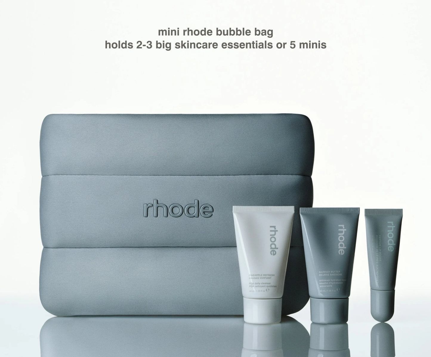 MINI BUBBLE BAG - LIMITED EDITION SIZE