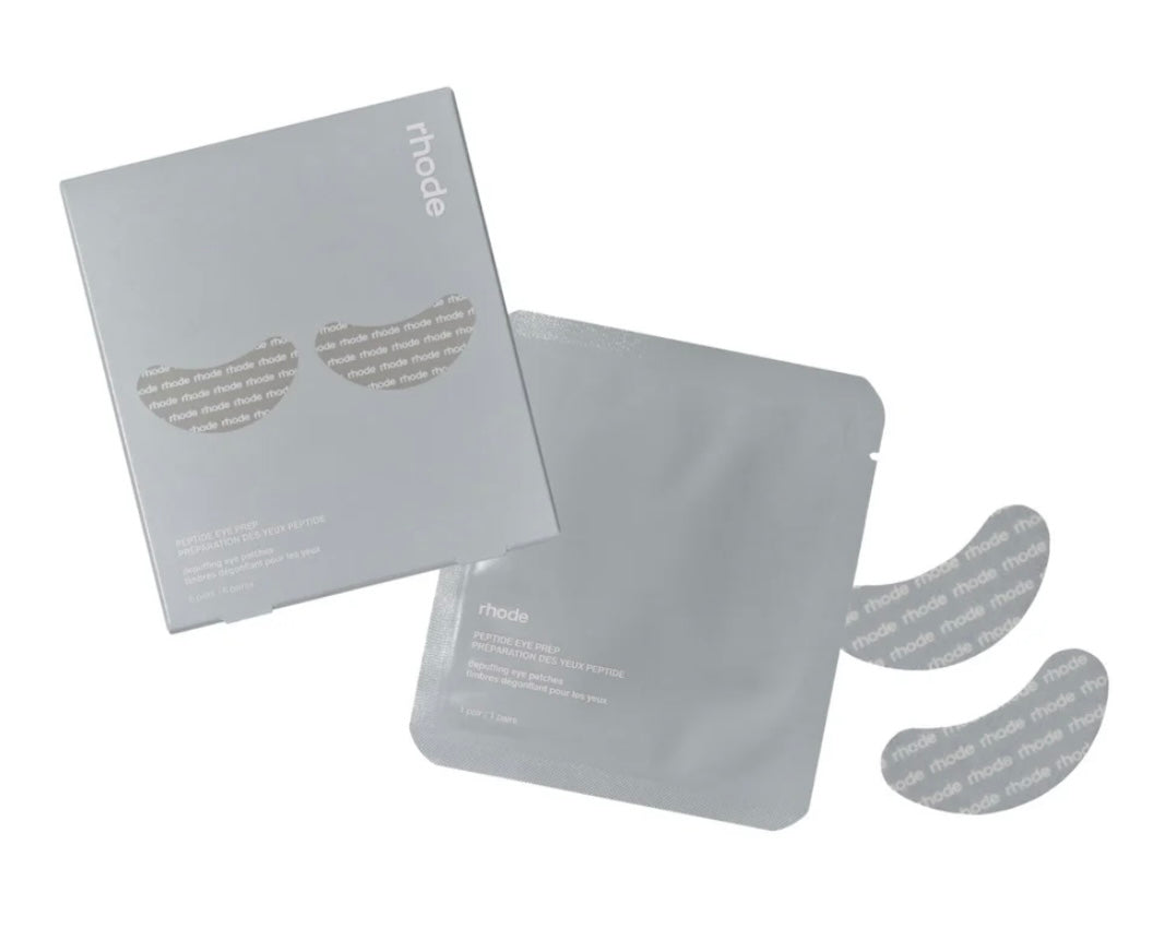 peptide eye prep - rhode logo