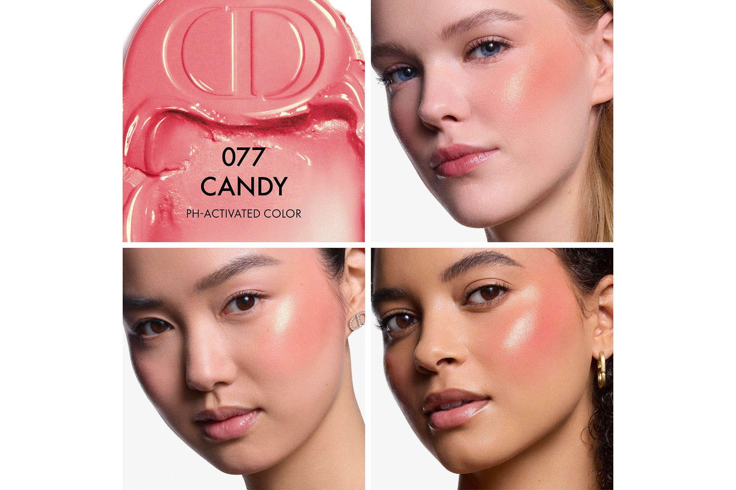 Dior Rosy Glow Blush Stick - Candy