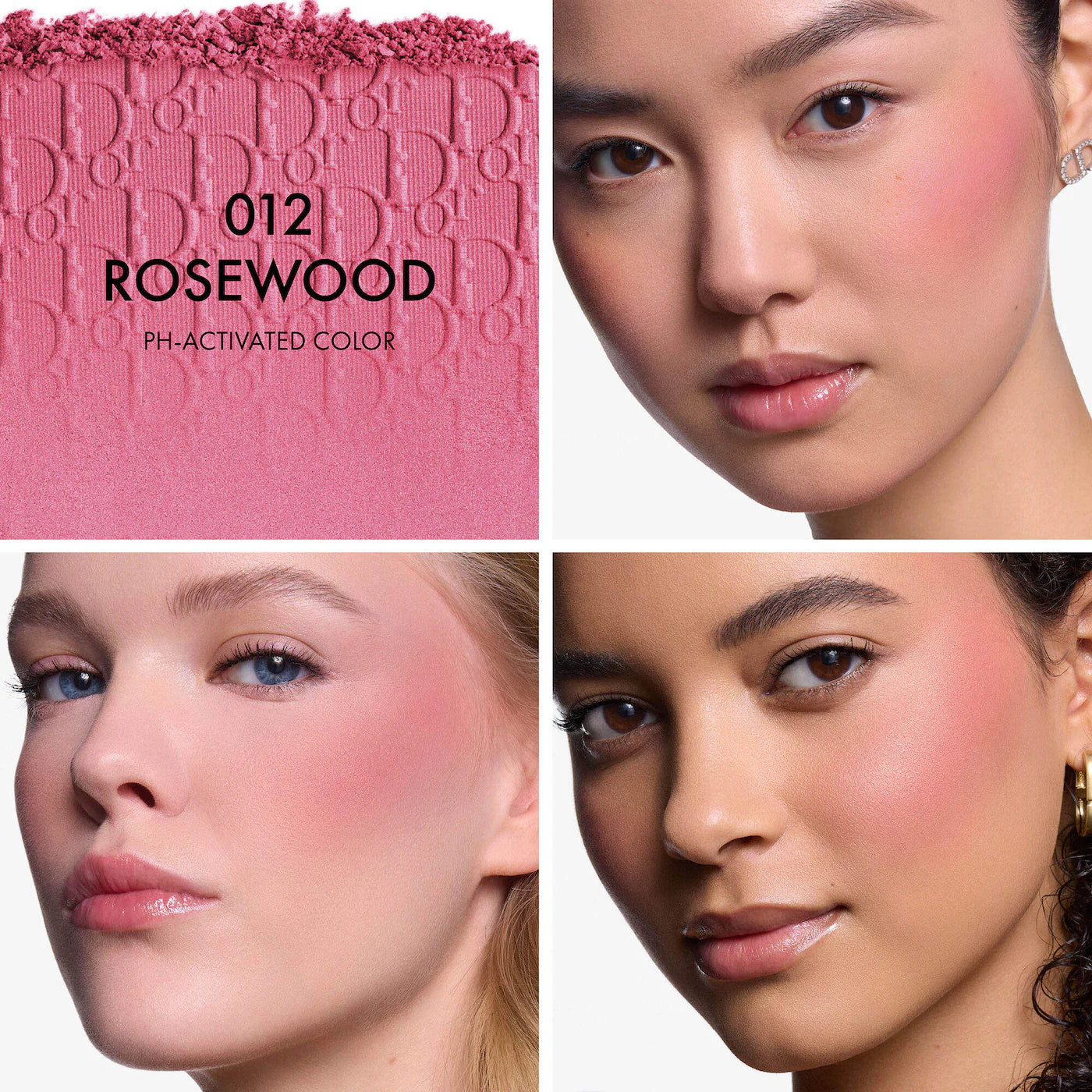 Dior Backstage Rosy Glow - Rosewood