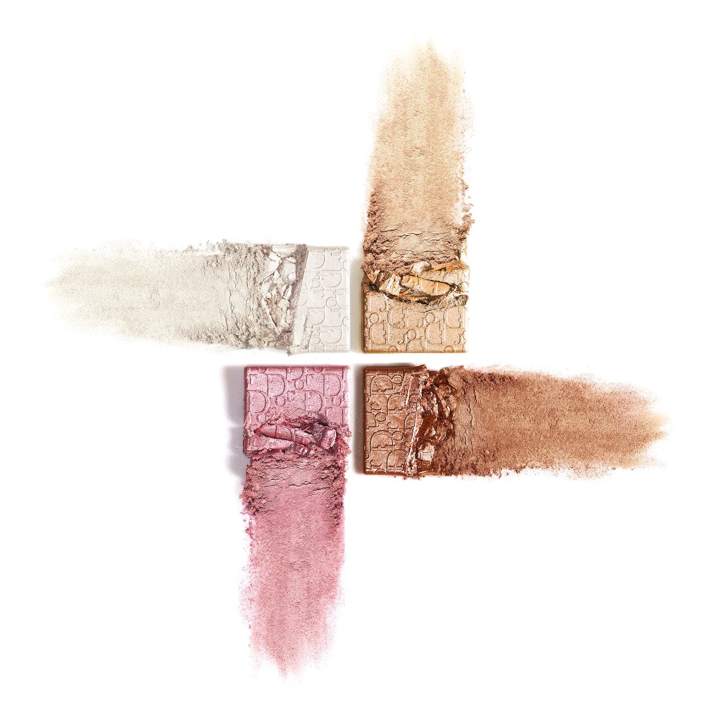 Dior Backstage Glow Face Palette - 01