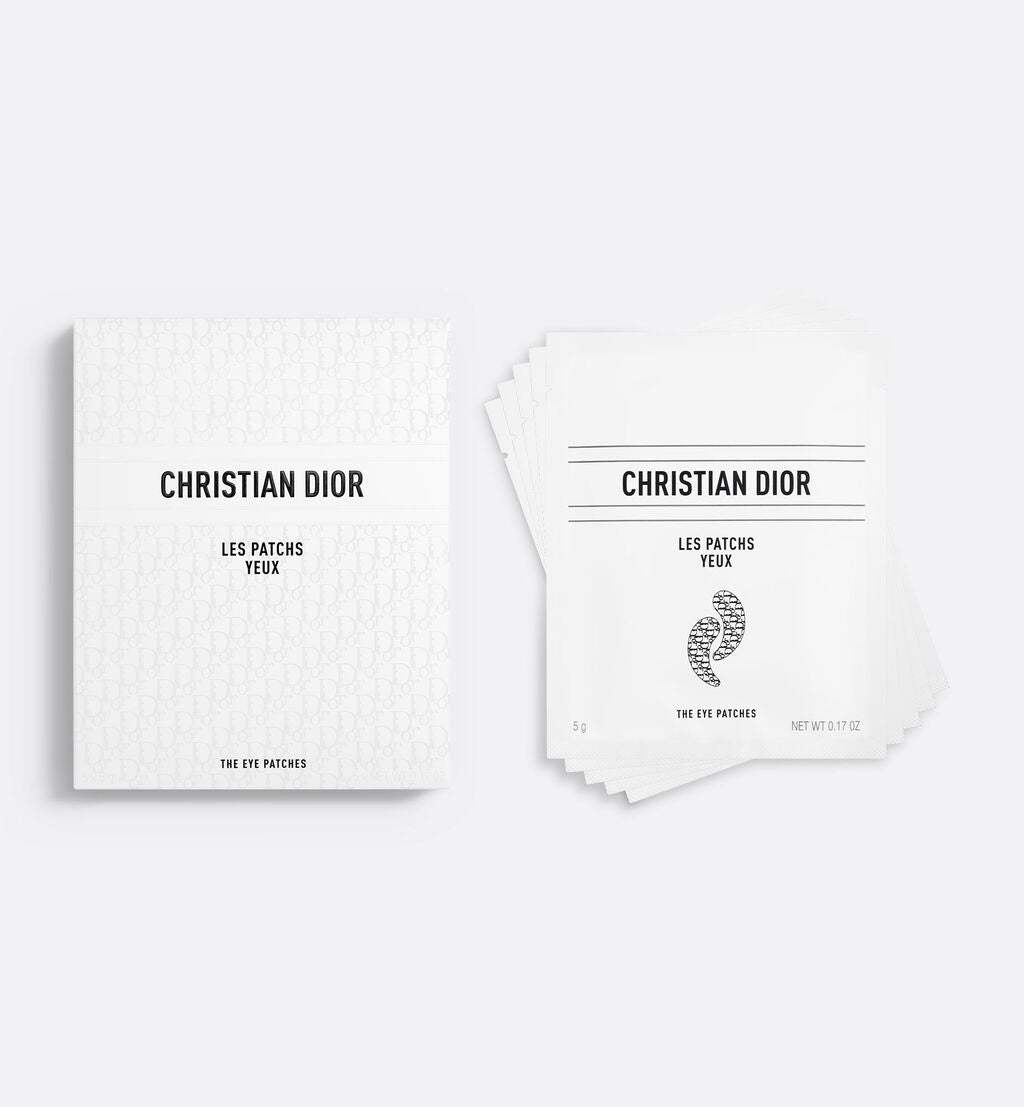 Dior The Eye Patches