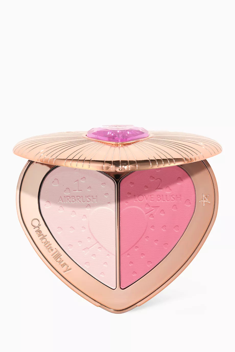 CHARLOTTE TILBURY - Pillow Talk Flawless Pink