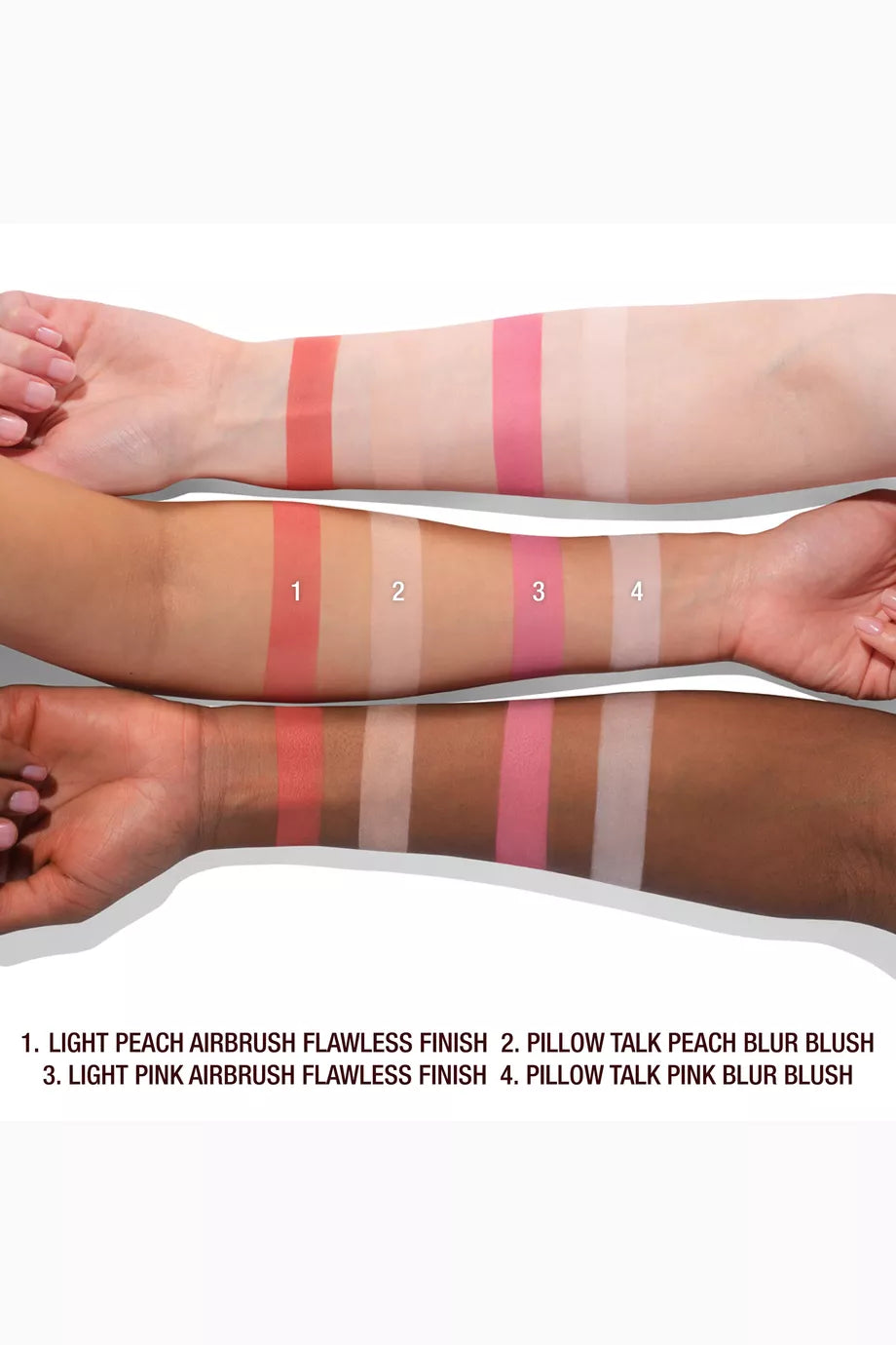 CHARLOTTE TILBURY - Pillow Talk Flawless Pink