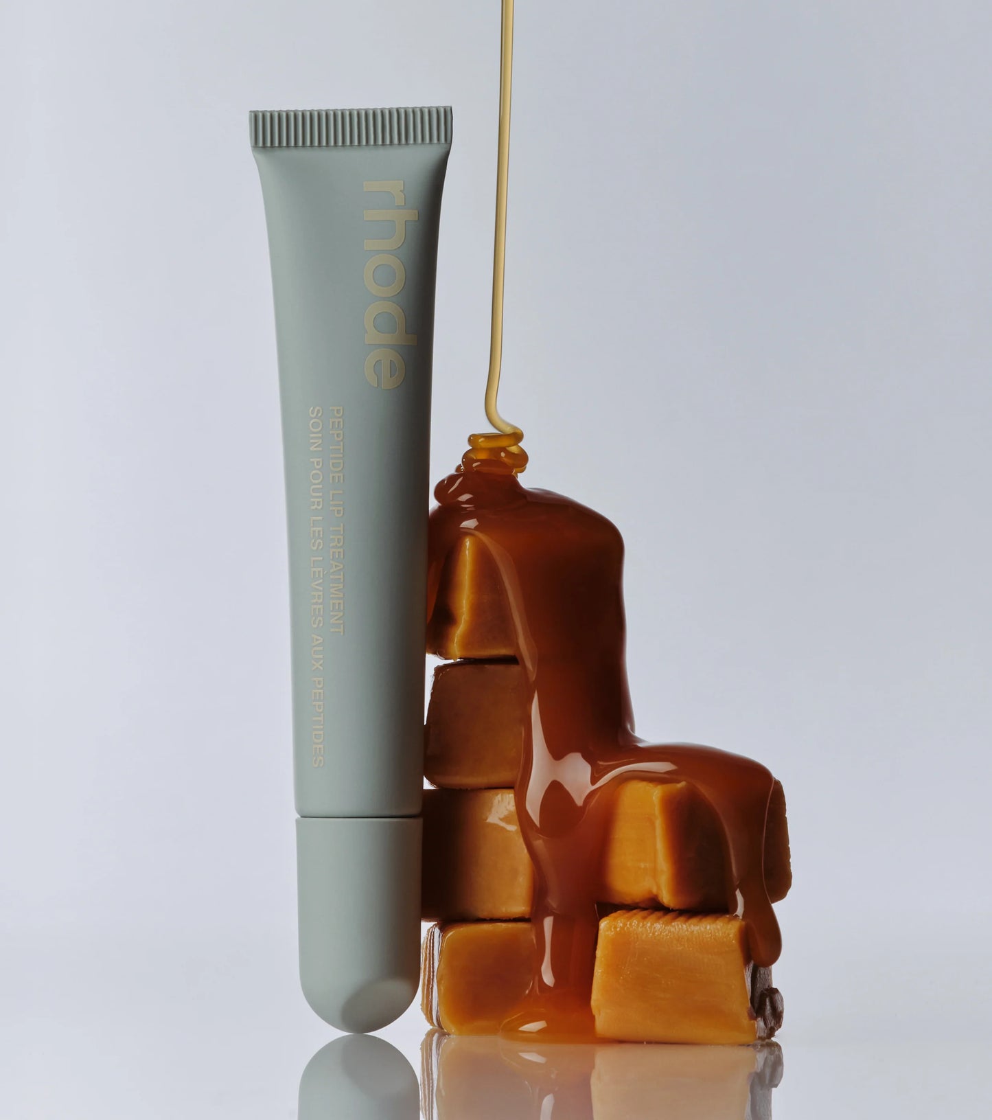 peptide lip treatment - salted caramel