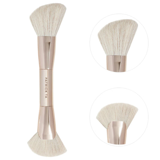 PATRICK TA - Major Sculpt Dual-Ended Sculpting Brush