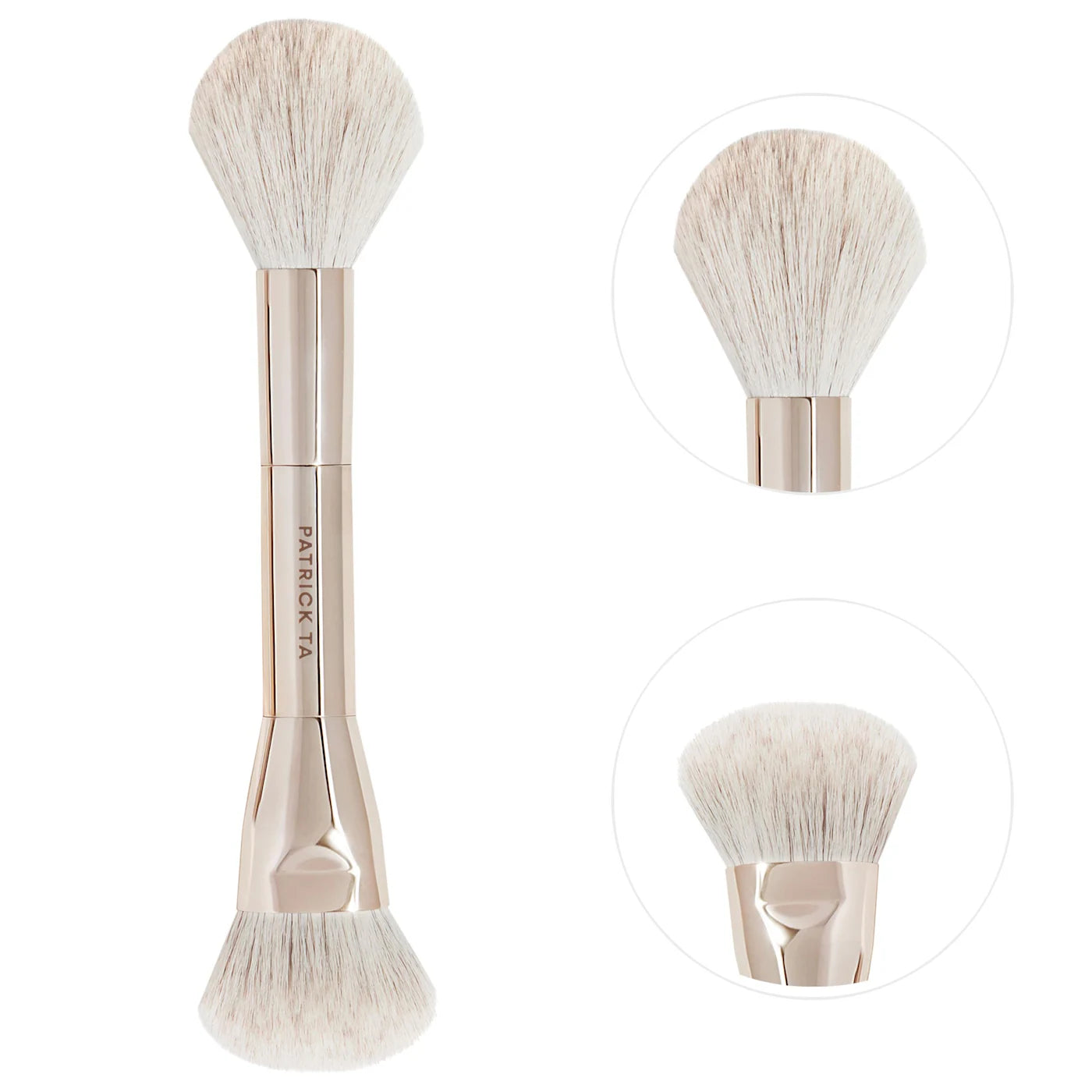 PATRICK TA - Dual Ended Blush Brush