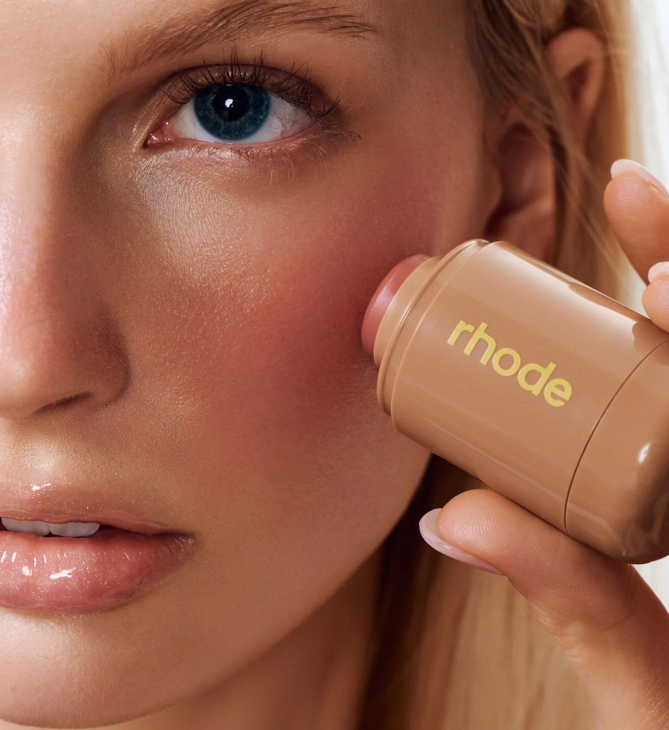 Pocket Blush - Tan Line