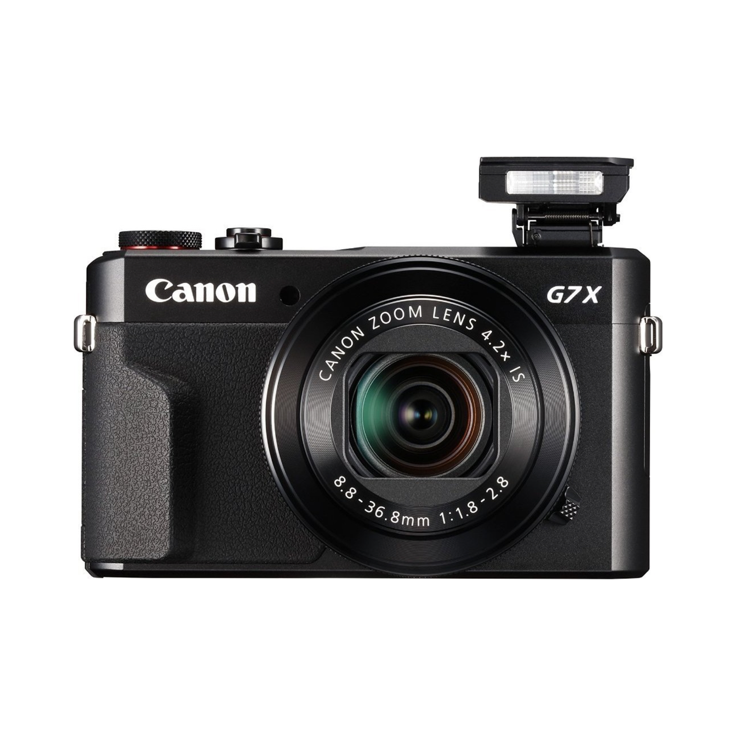 Canon G7X Mark III Premium Vlogger Kit - Black
