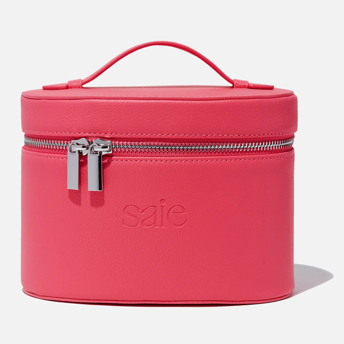THE MINI VANITY CASE - FUCHSIA
