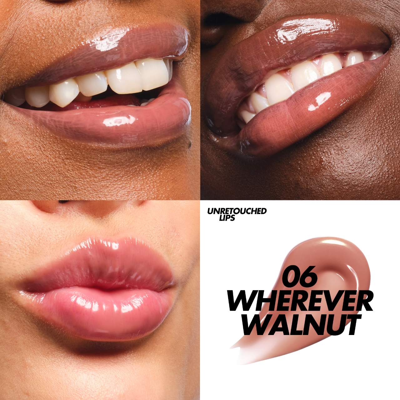 It's Giving Nude Lip Makeup Value Set