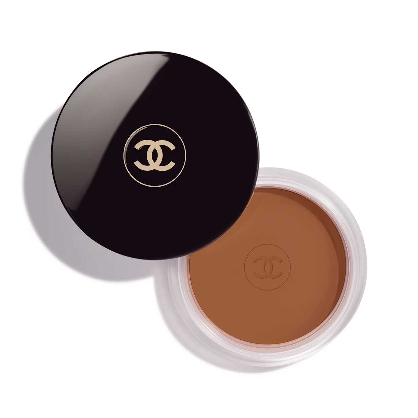 LES BEIGES HEALTHY GLOW BRONZING CREAM - TAN DEEP BRONZE