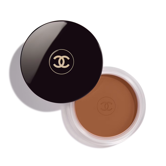 LES BEIGES HEALTHY GLOW BRONZING CREAM - TAN DEEP BRONZE