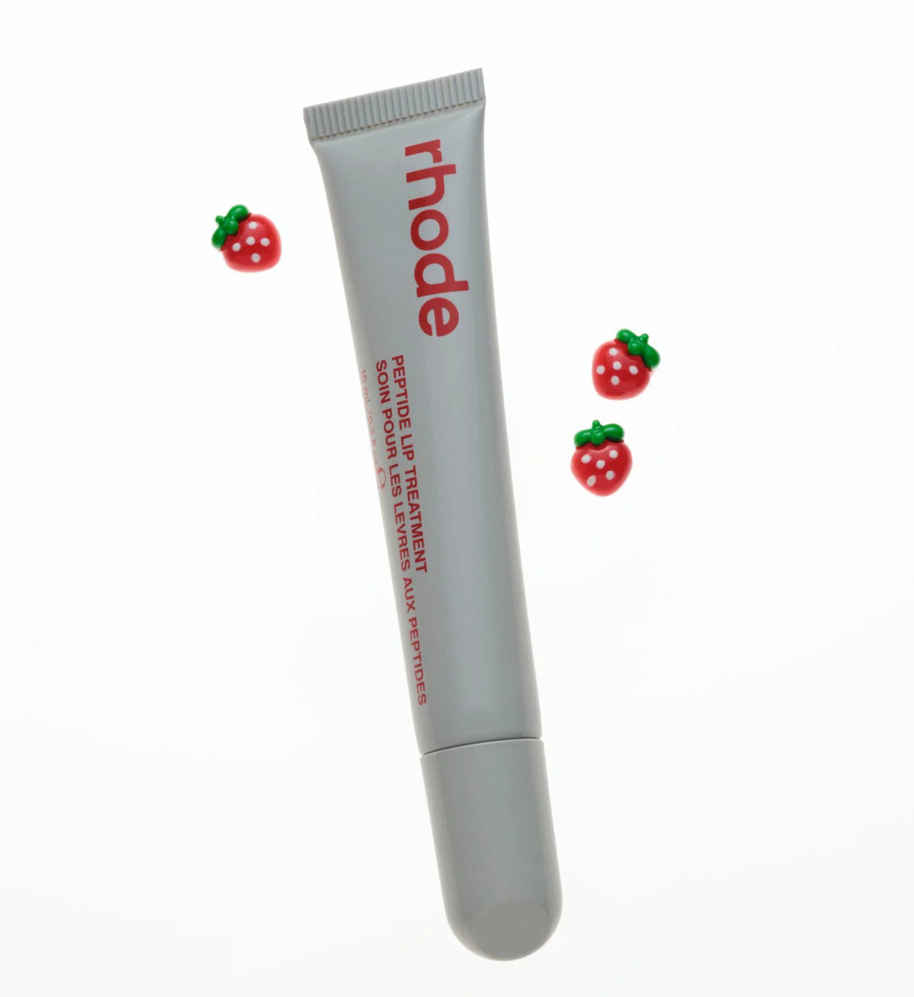 peptide lip treatment - strawberry glaze