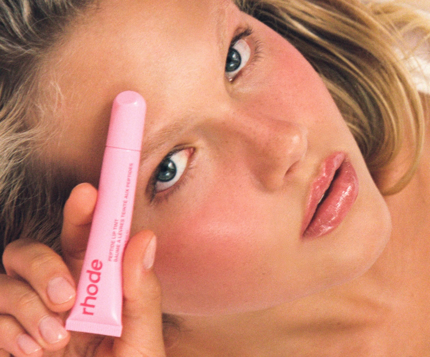 peptide lip tint - jelly bean