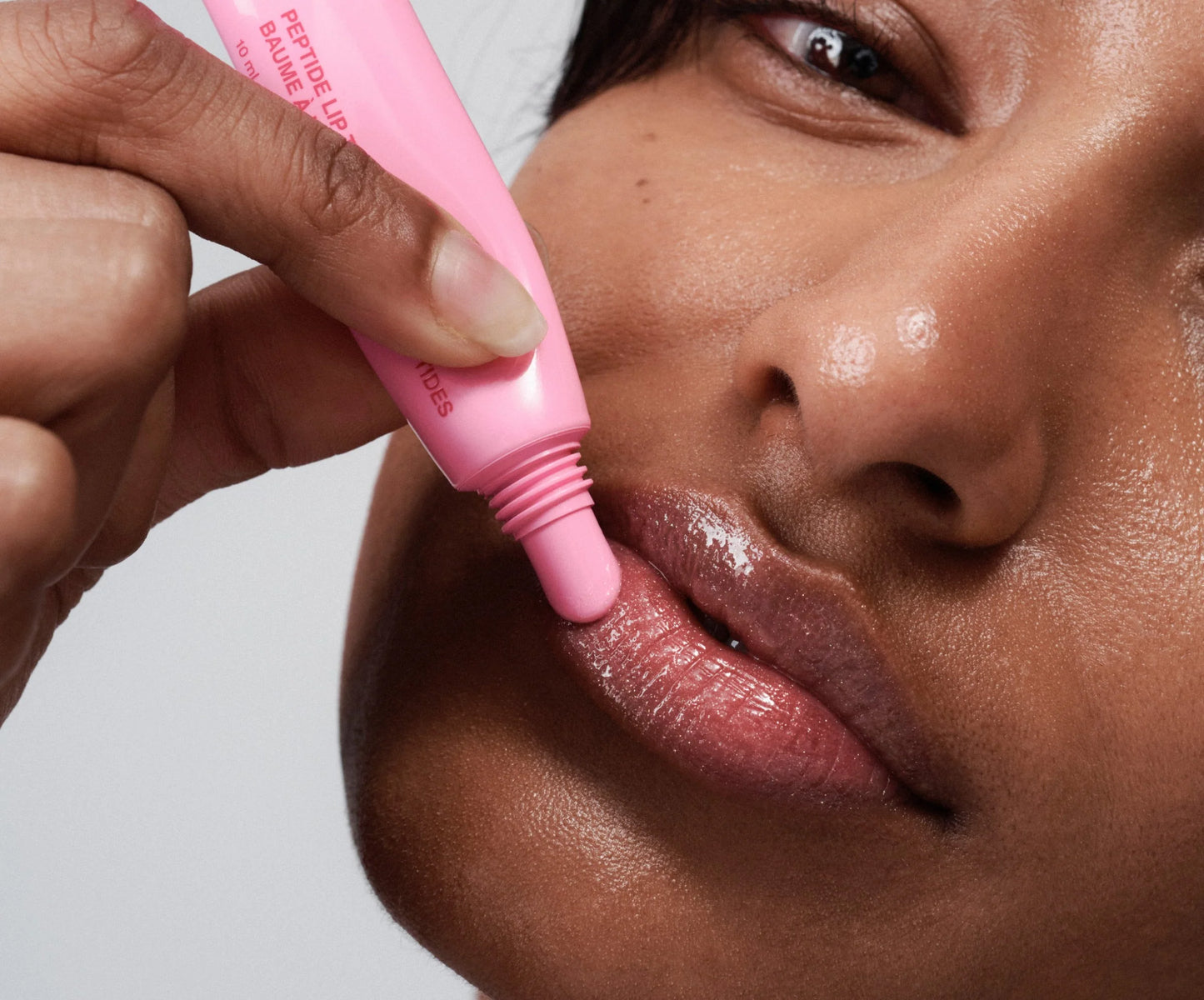 peptide lip tint - jelly bean