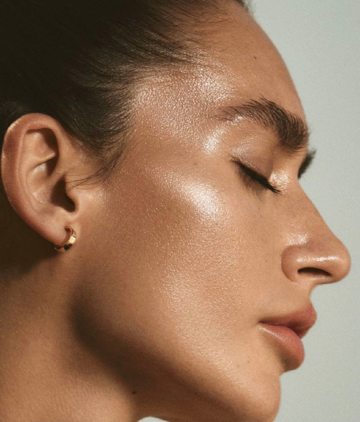 SHEERS! Highlighter stick - Glazed