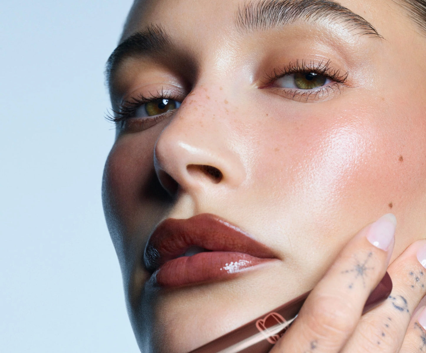 the scented peptide lip tint set