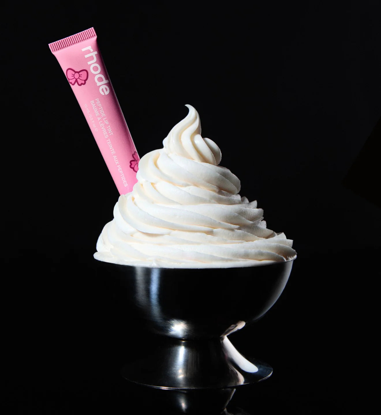 the scented peptide lip tint set