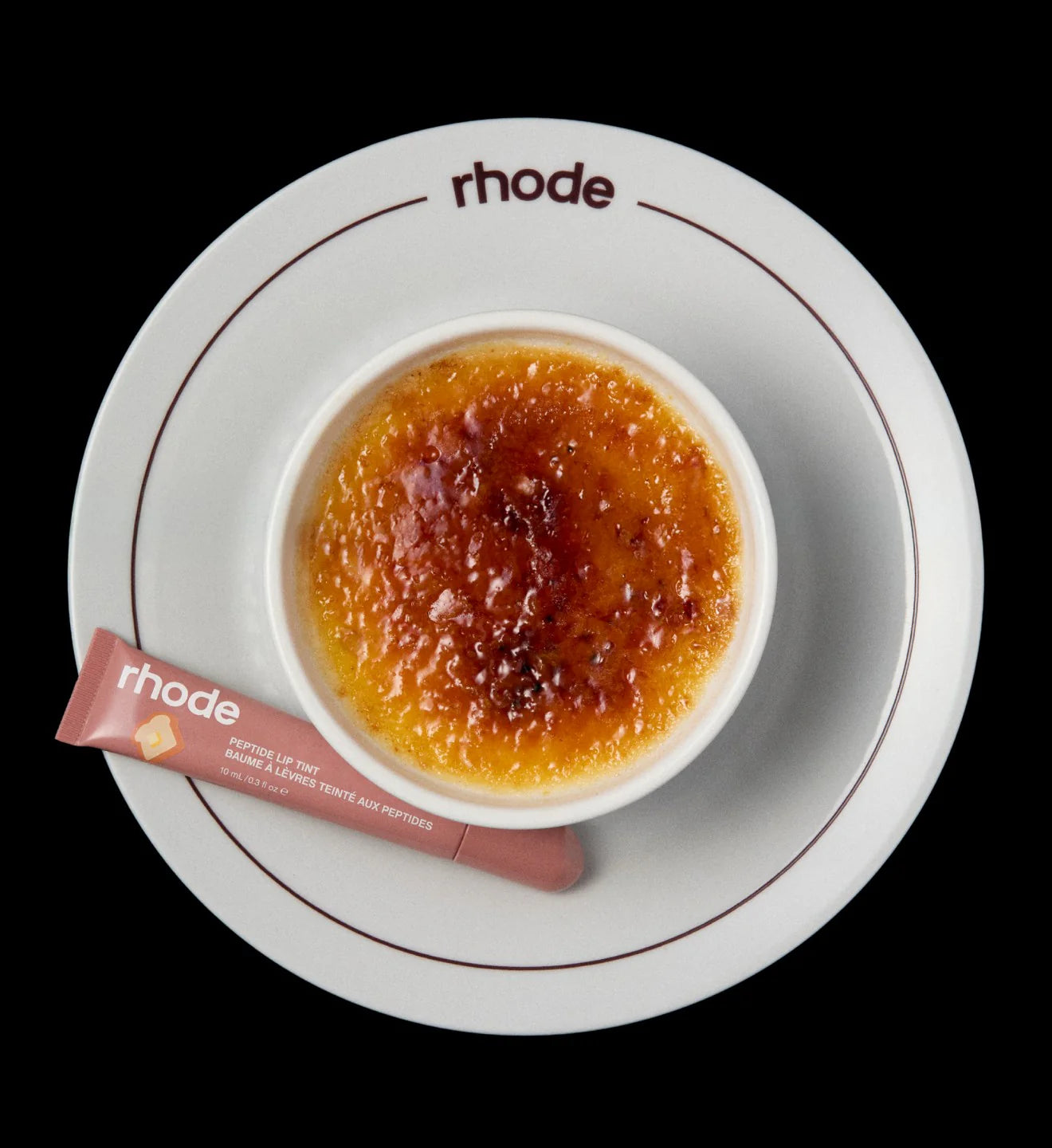 the scented peptide lip tint set