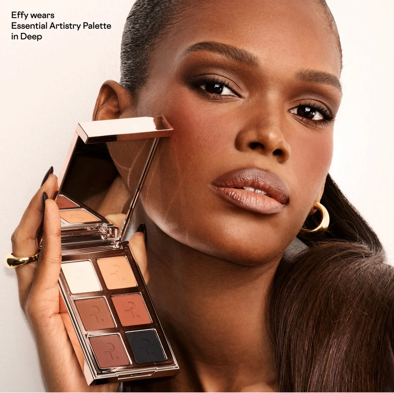 Major Dimension Essential Artistry Edit Eyeshadow Palette - Deep