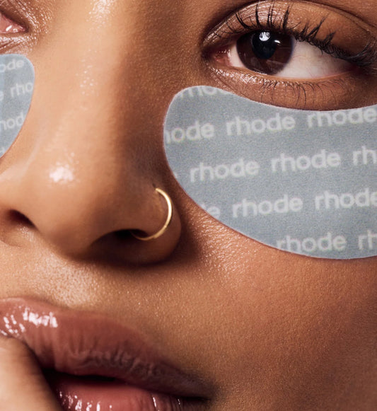 peptide eye prep - rhode logo